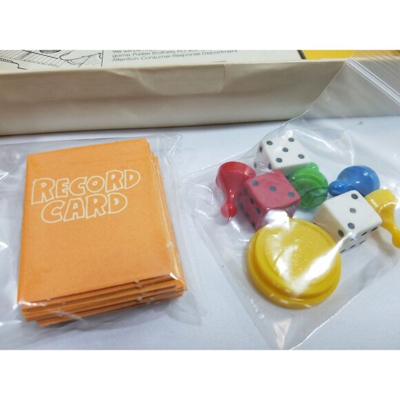 The Guinness Book Of World Records Game By Parker Brothers Complete Vintage - Picture 5 of 16